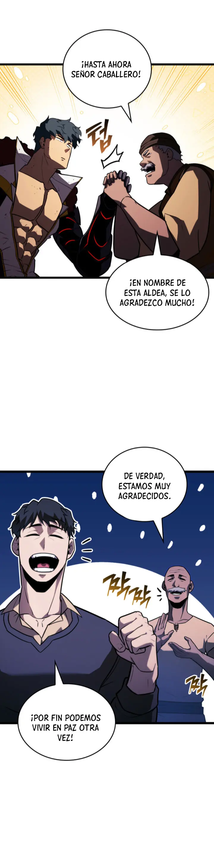 Regreso del ranker de clase SSS > Capitulo 151 > Page 31