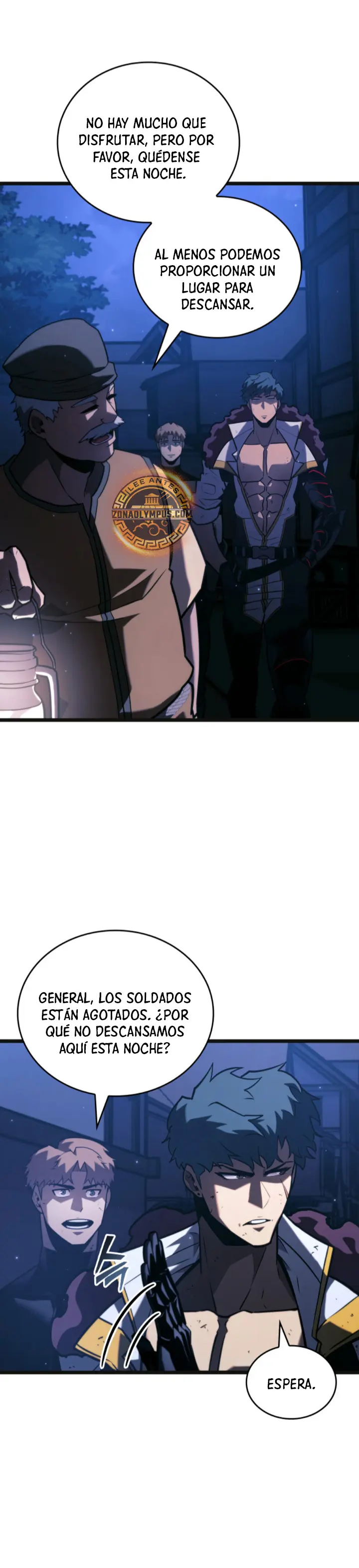 Regreso del ranker de clase SSS > Capitulo 151 > Page 41