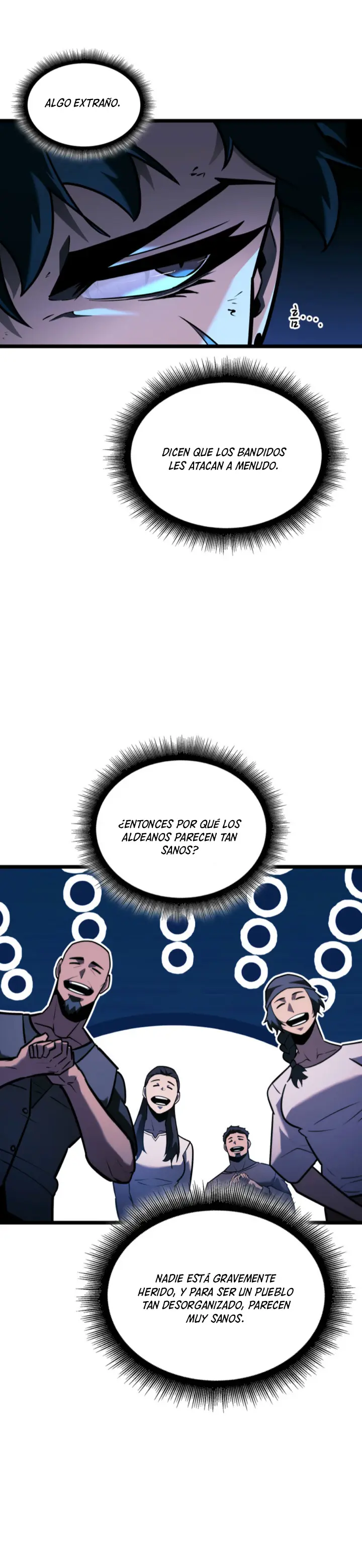 Regreso del ranker de clase SSS > Capitulo 151 > Page 51