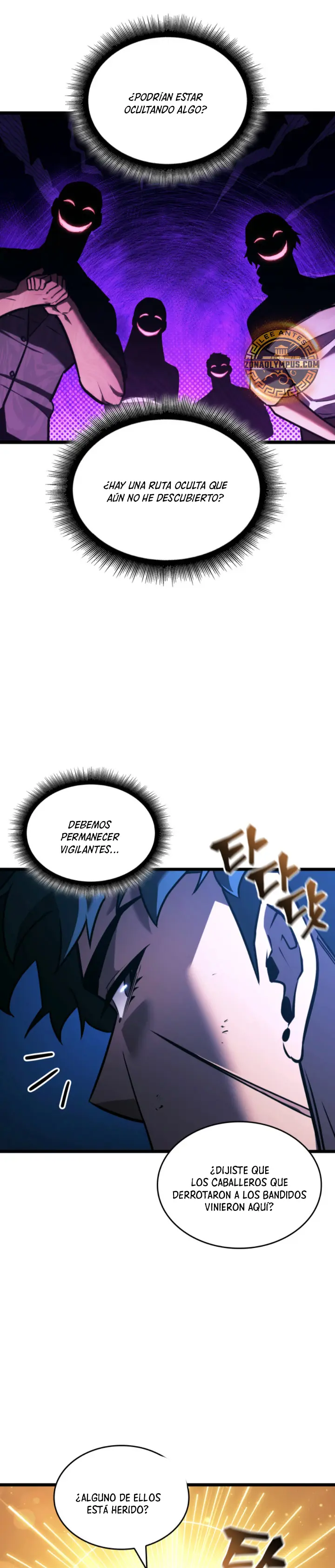 Regreso del ranker de clase SSS > Capitulo 151 > Page 61