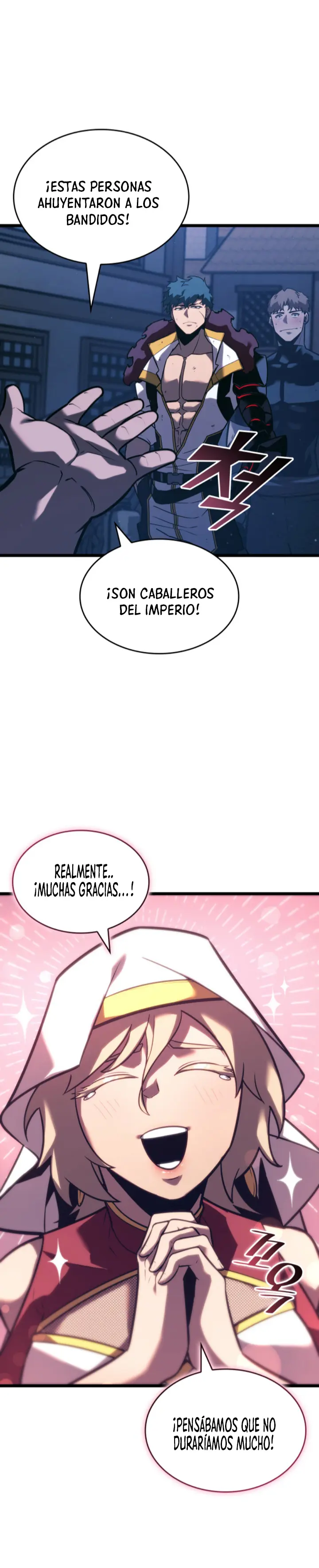 Regreso del ranker de clase SSS > Capitulo 151 > Page 91
