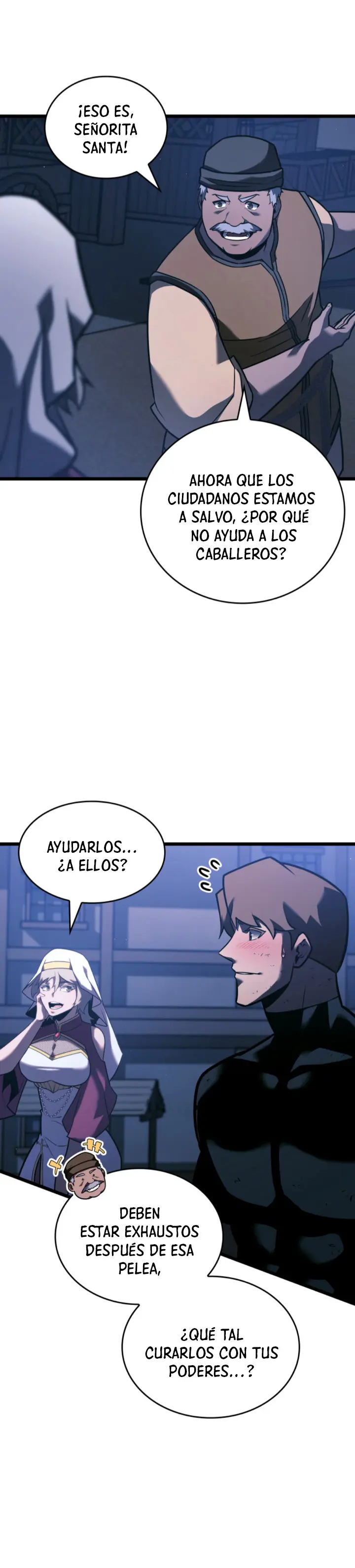 Regreso del ranker de clase SSS > Capitulo 151 > Page 111