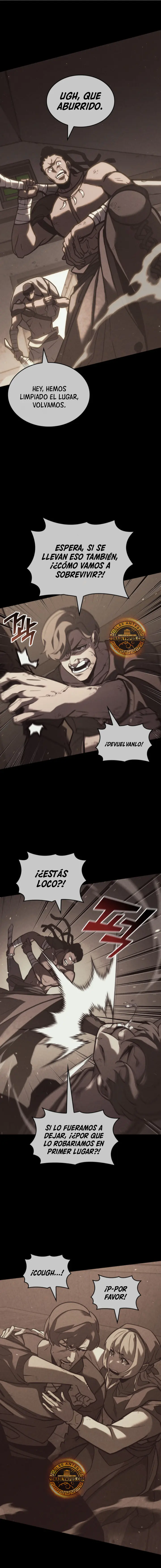 Regreso del ranker de clase SSS > Capitulo 151 > Page 151