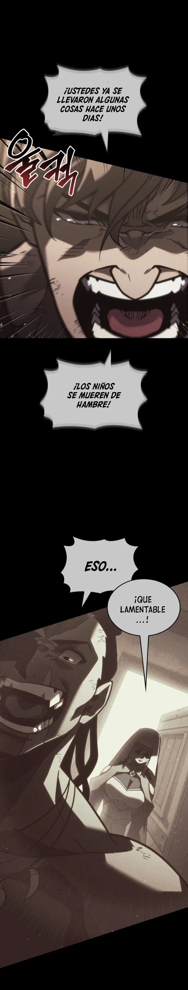 Regreso del ranker de clase SSS > Capitulo 151 > Page 161
