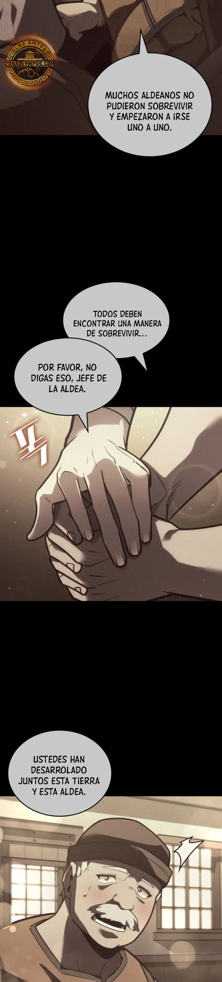 Regreso del ranker de clase SSS > Capitulo 151 > Page 241