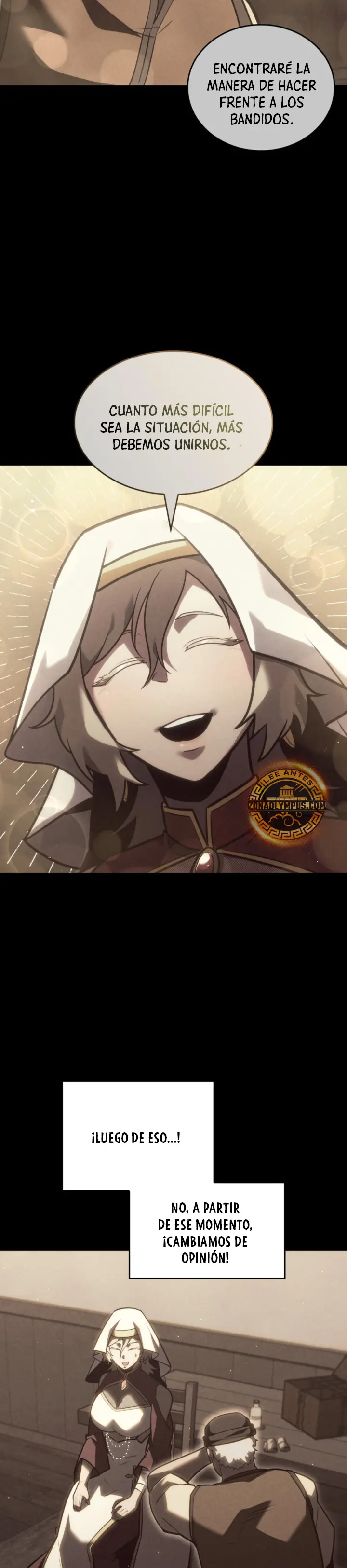 Regreso del ranker de clase SSS > Capitulo 151 > Page 261