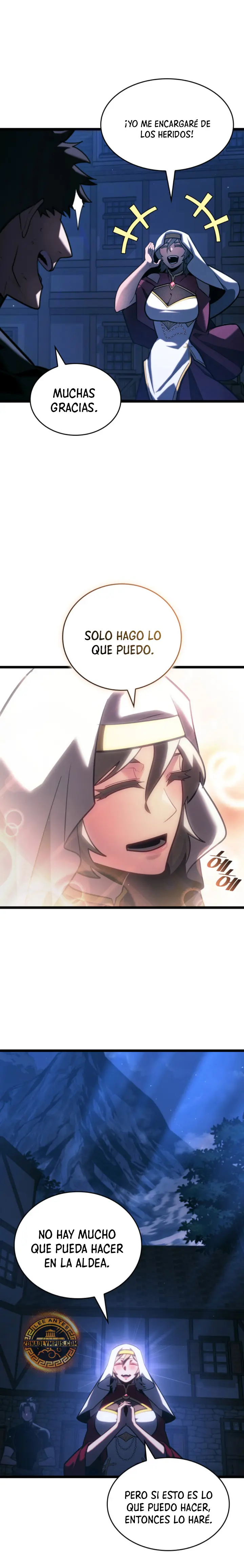 Regreso del ranker de clase SSS > Capitulo 151 > Page 301