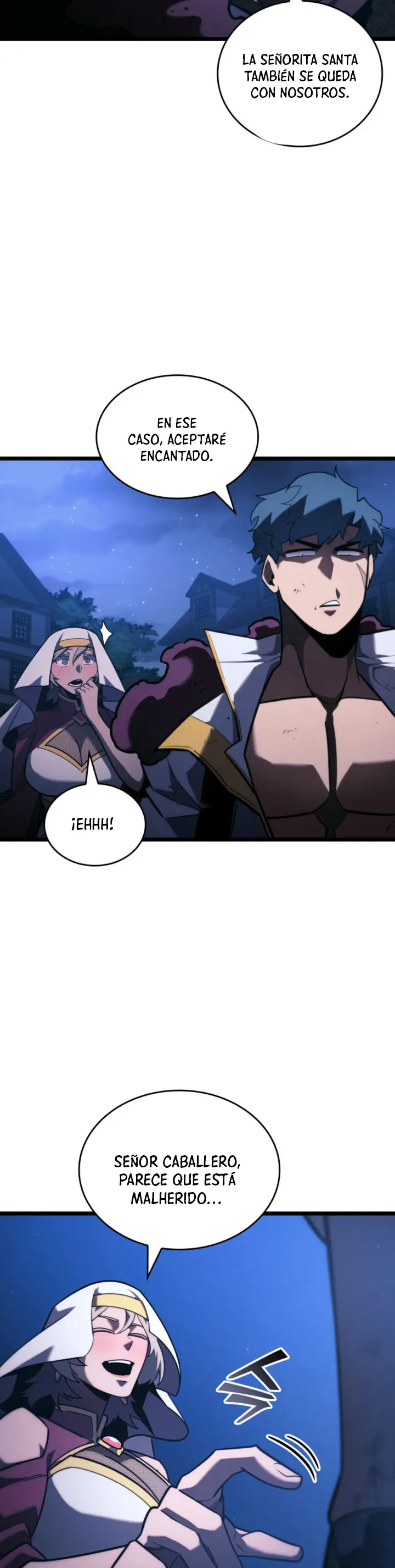 Regreso del ranker de clase SSS > Capitulo 151 > Page 321
