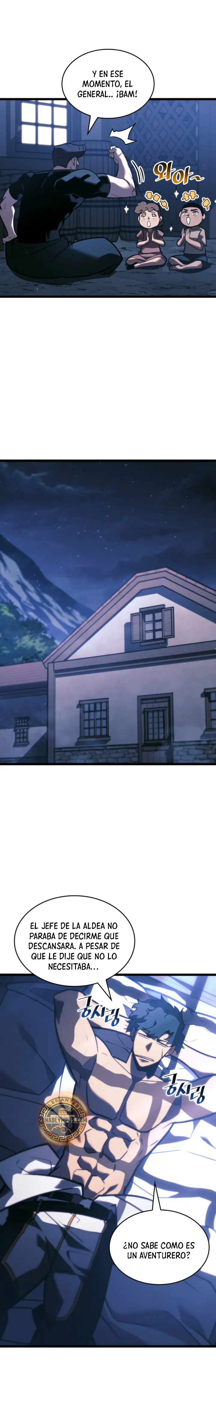 Regreso del ranker de clase SSS > Capitulo 151 > Page 361