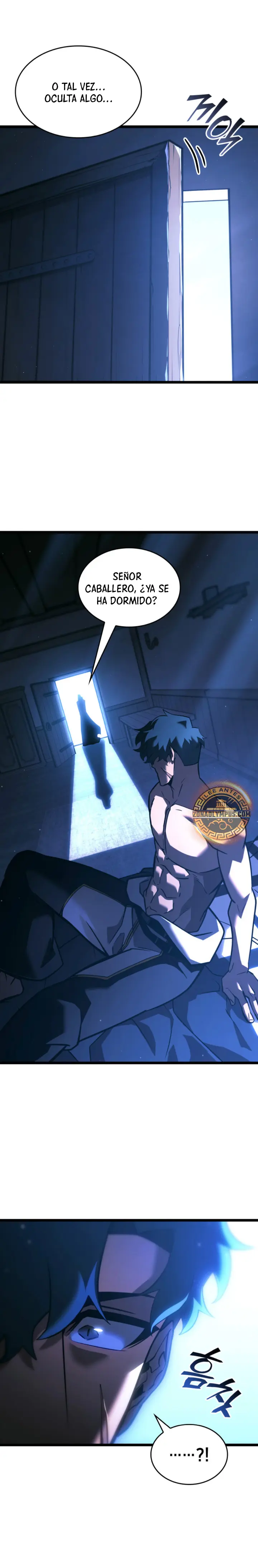 Regreso del ranker de clase SSS > Capitulo 151 > Page 371