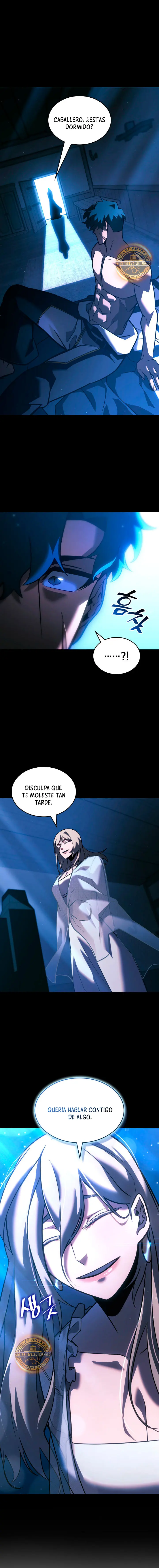 Regreso del ranker de clase SSS > Capitulo 152 > Page 01