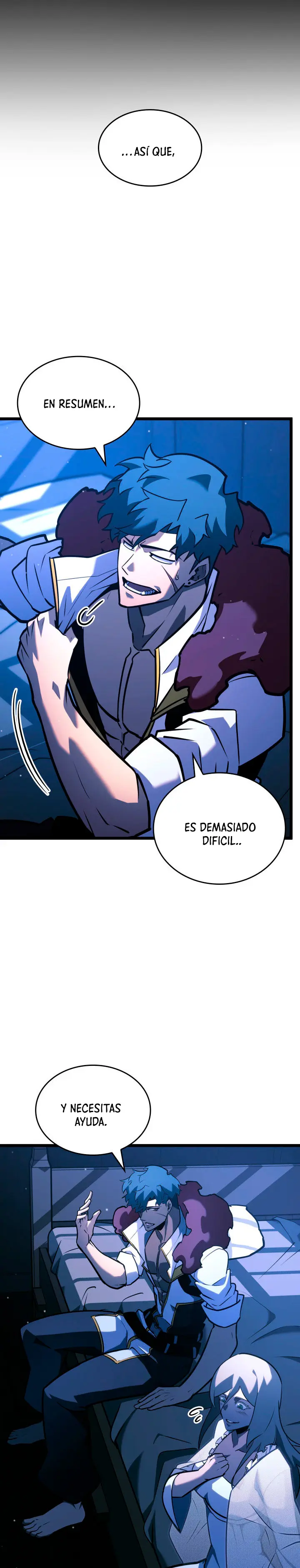 Regreso del ranker de clase SSS > Capitulo 152 > Page 11