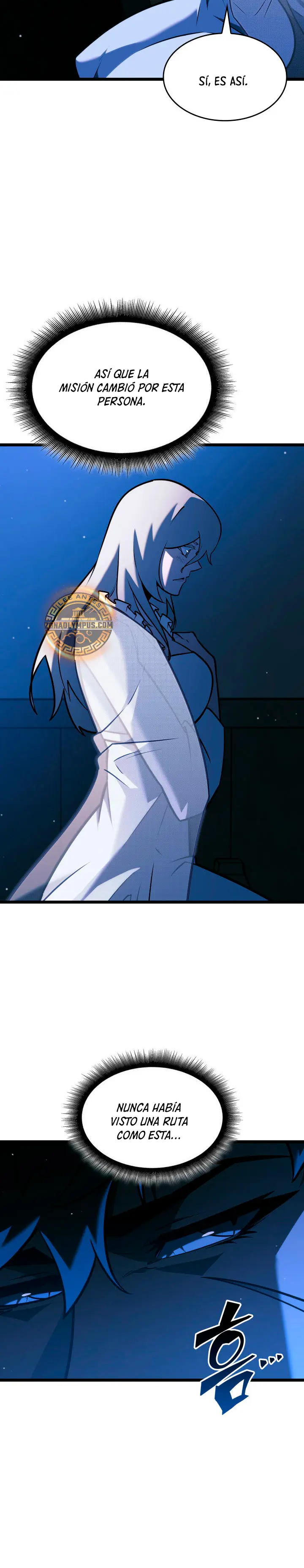 Regreso del ranker de clase SSS > Capitulo 152 > Page 21