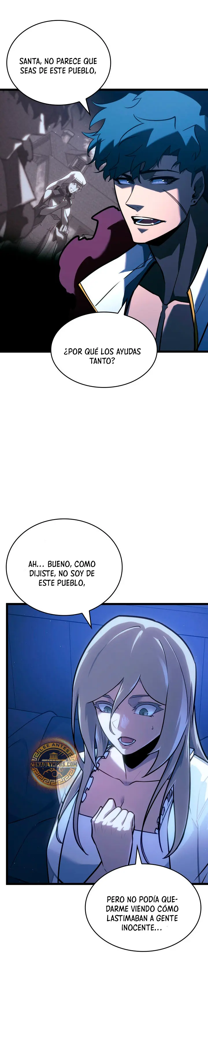 Regreso del ranker de clase SSS > Capitulo 152 > Page 31