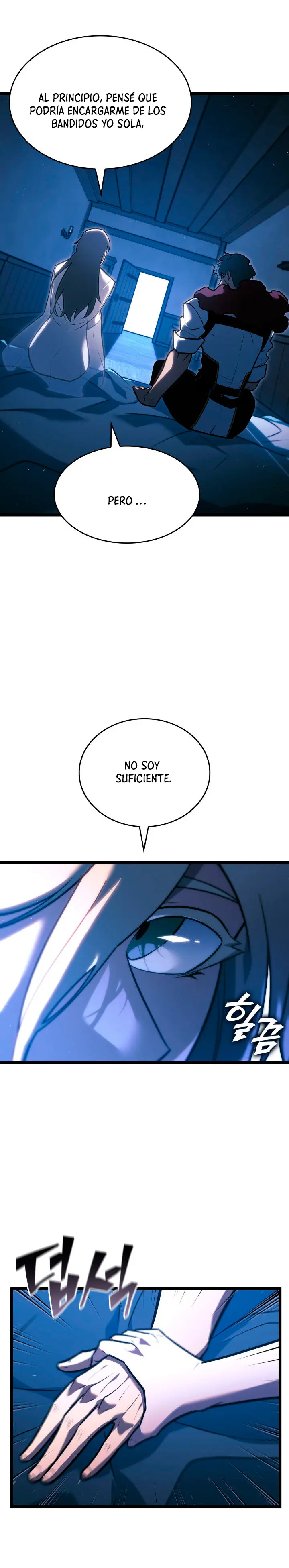 Regreso del ranker de clase SSS > Capitulo 152 > Page 41