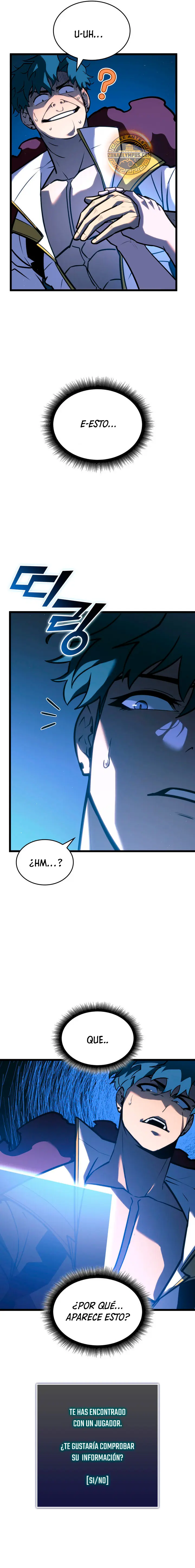 Regreso del ranker de clase SSS > Capitulo 152 > Page 71