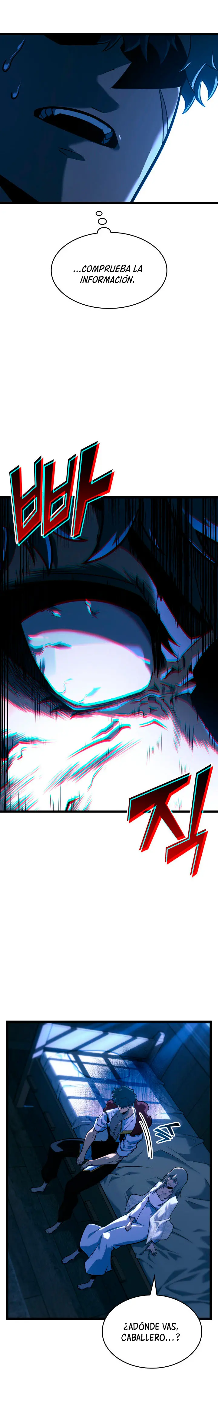 Regreso del ranker de clase SSS > Capitulo 152 > Page 91