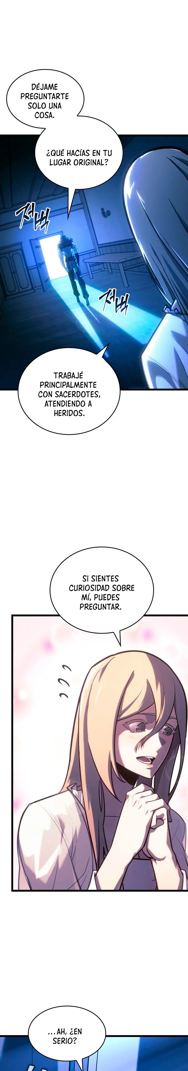 Regreso del ranker de clase SSS > Capitulo 152 > Page 101