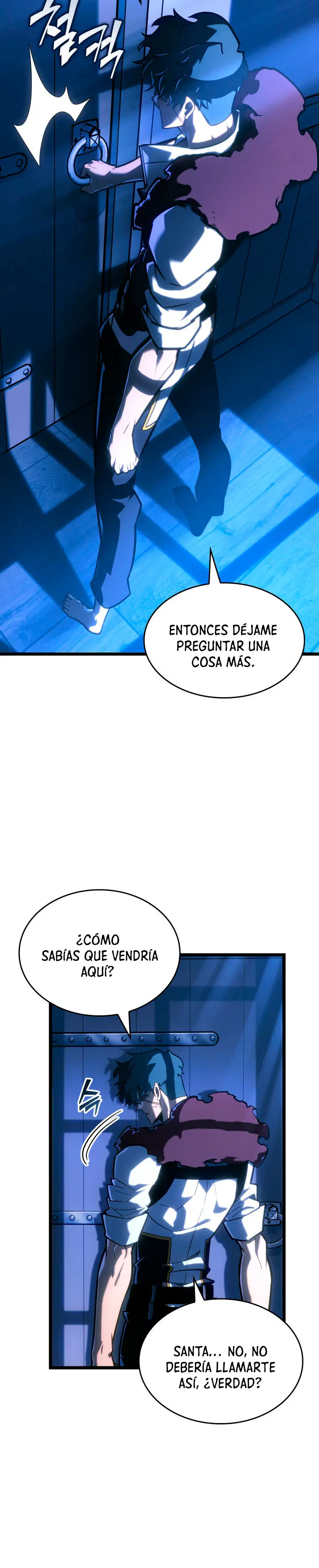 Regreso del ranker de clase SSS > Capitulo 152 > Page 111