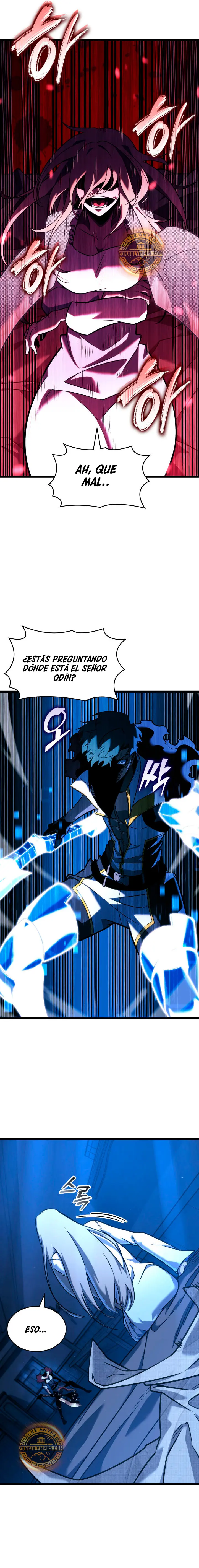 Regreso del ranker de clase SSS > Capitulo 152 > Page 141