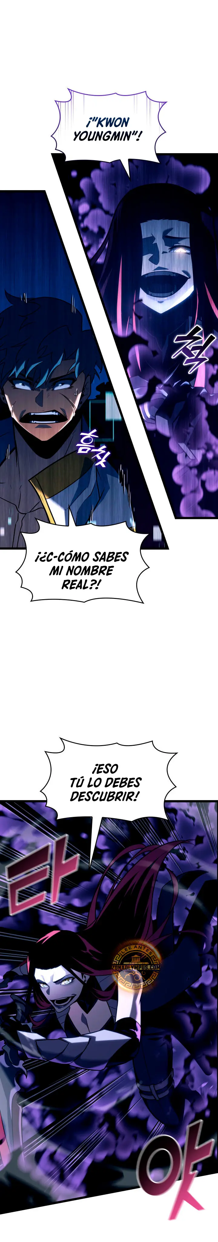 Regreso del ranker de clase SSS > Capitulo 152 > Page 181