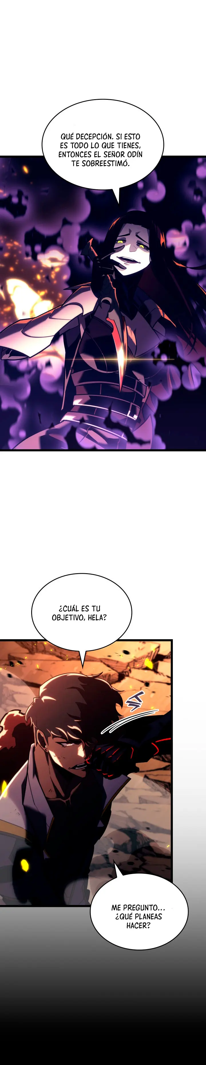 Regreso del ranker de clase SSS > Capitulo 152 > Page 261