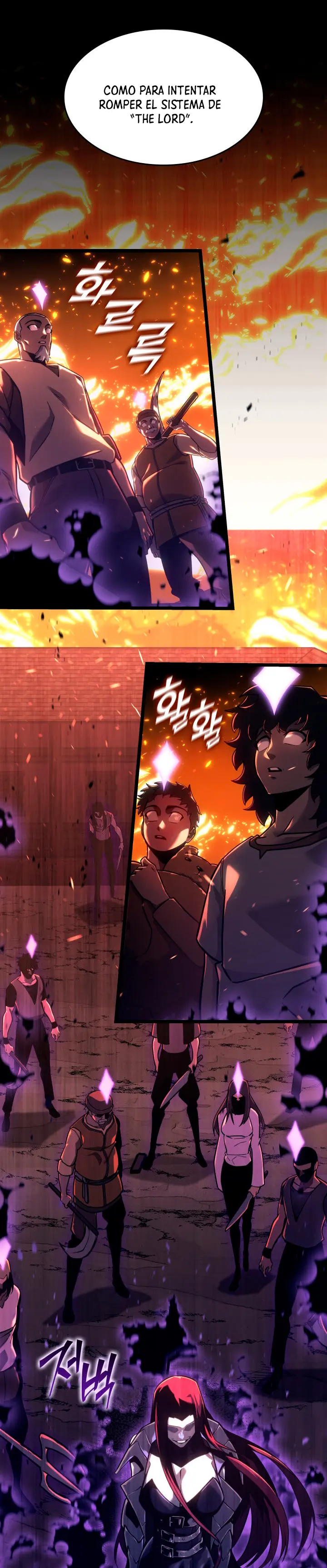 Regreso del ranker de clase SSS > Capitulo 152 > Page 271