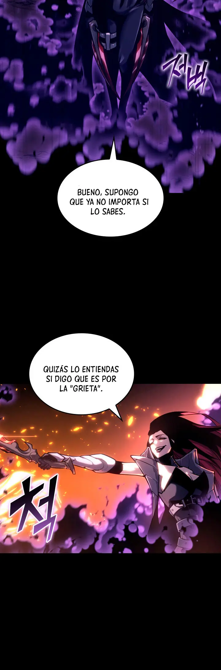 Regreso del ranker de clase SSS > Capitulo 152 > Page 281