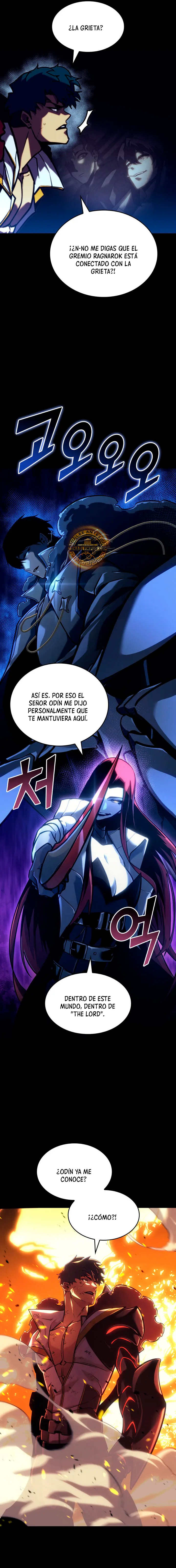 Regreso del ranker de clase SSS > Capitulo 152 > Page 291