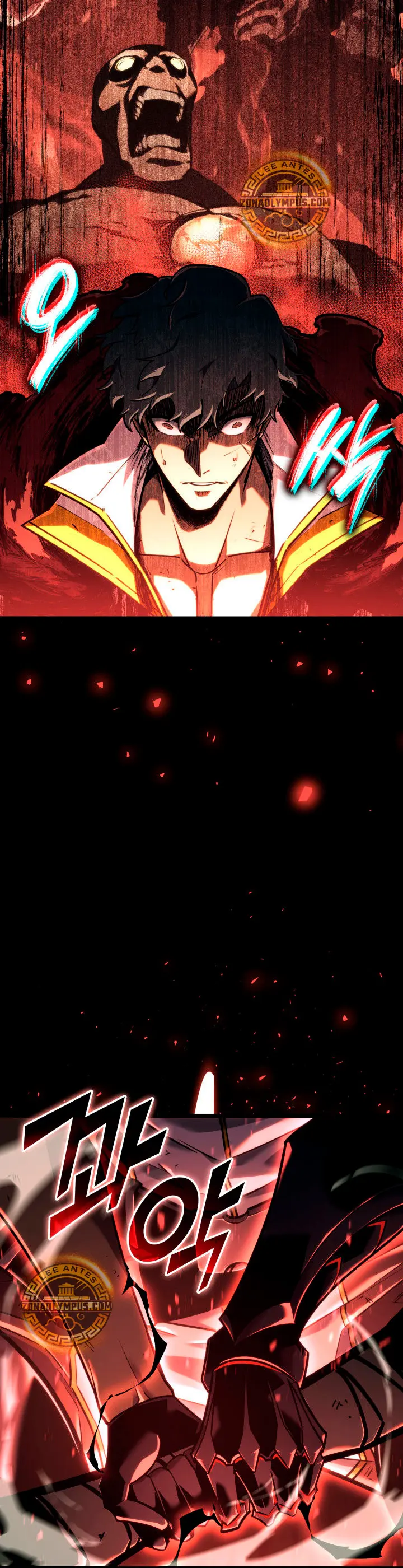 Regreso del ranker de clase SSS > Capitulo 152 > Page 311