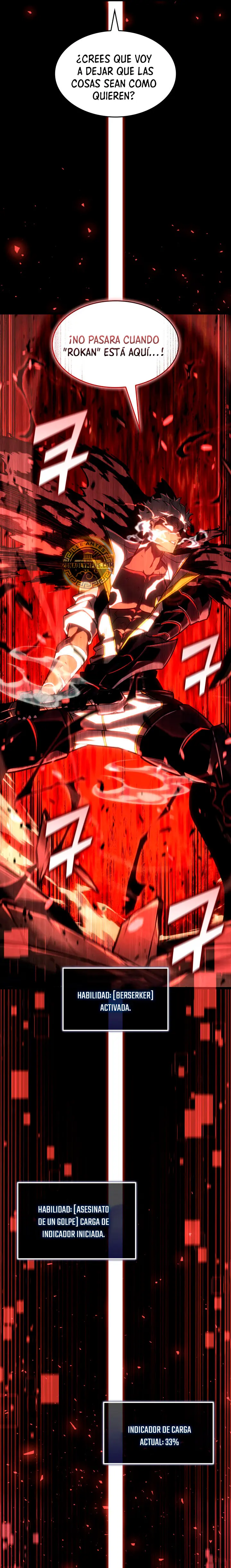 Regreso del ranker de clase SSS > Capitulo 152 > Page 321