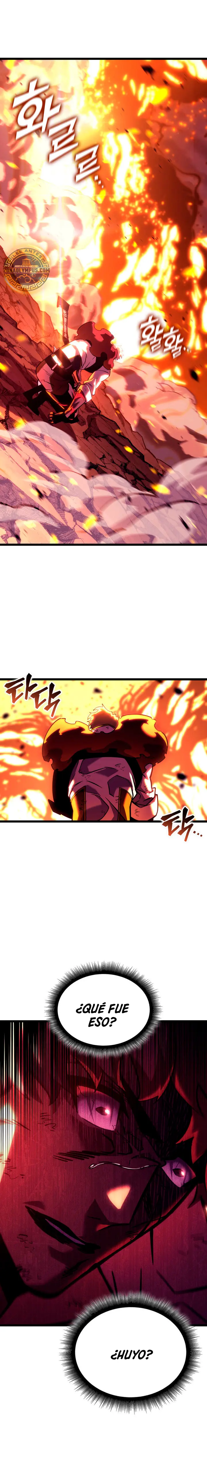 Regreso del ranker de clase SSS > Capitulo 152 > Page 411