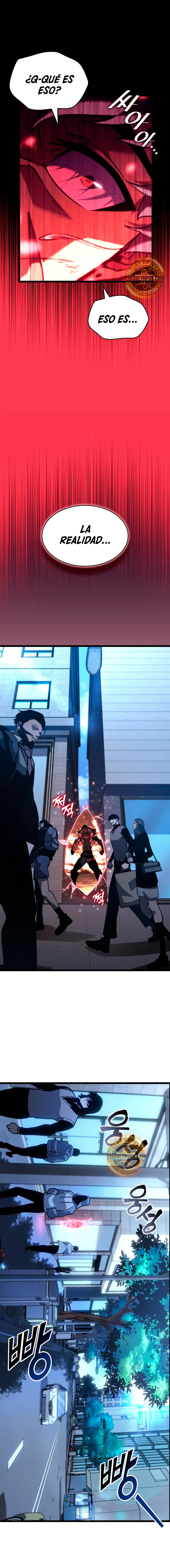 Regreso del ranker de clase SSS > Capitulo 152 > Page 451