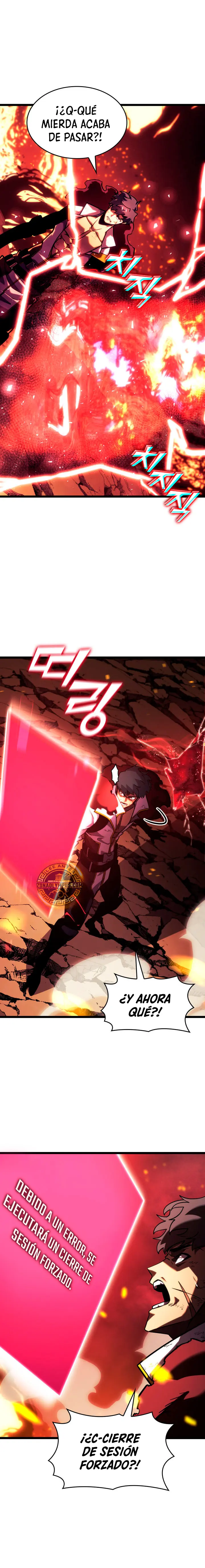 Regreso del ranker de clase SSS > Capitulo 152 > Page 461