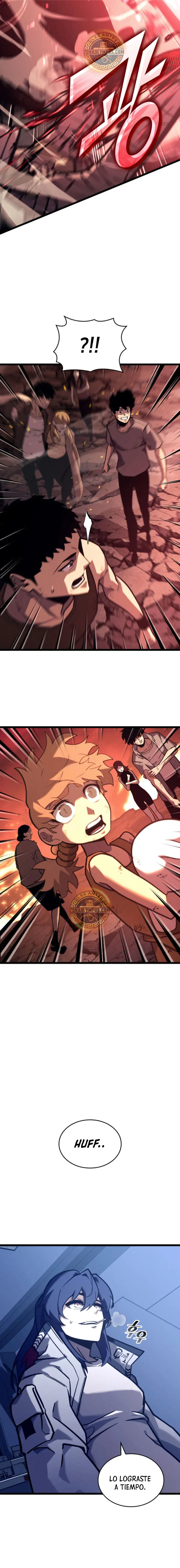 Regreso del ranker de clase SSS > Capitulo 153 > Page 531