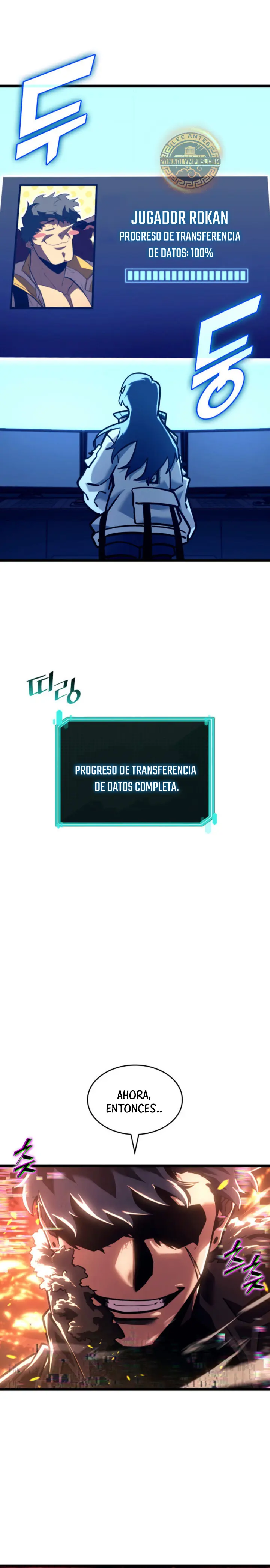 Regreso del ranker de clase SSS > Capitulo 153 > Page 541