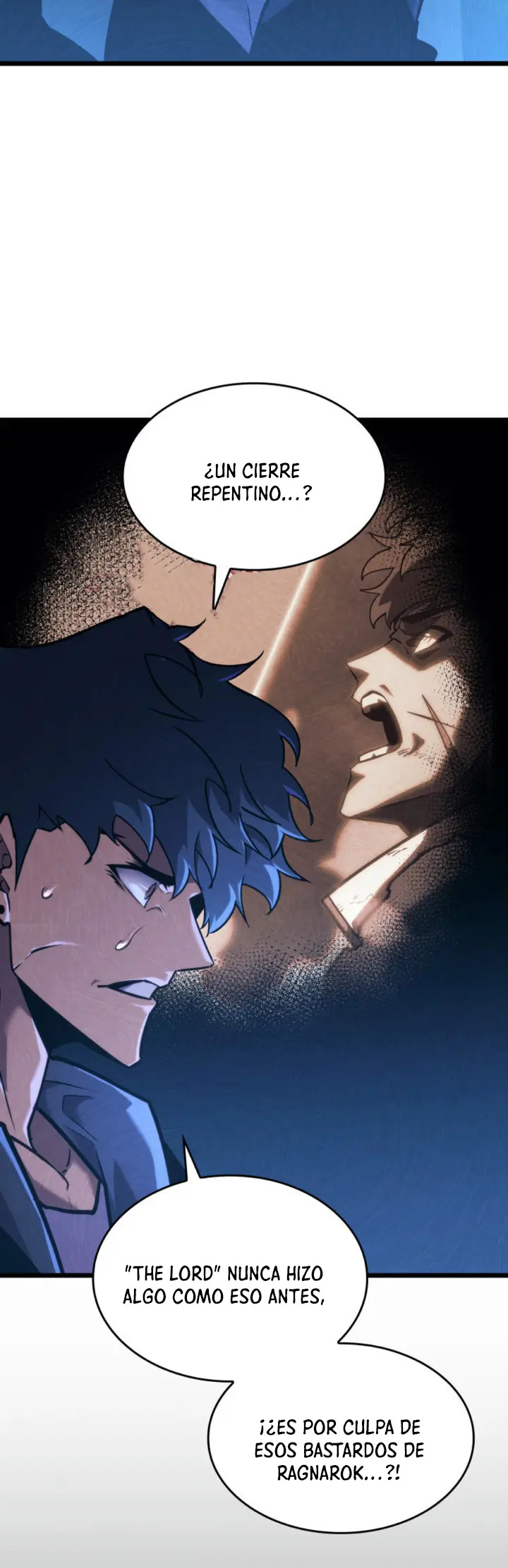 Regreso del ranker de clase SSS > Capitulo 153 > Page 41