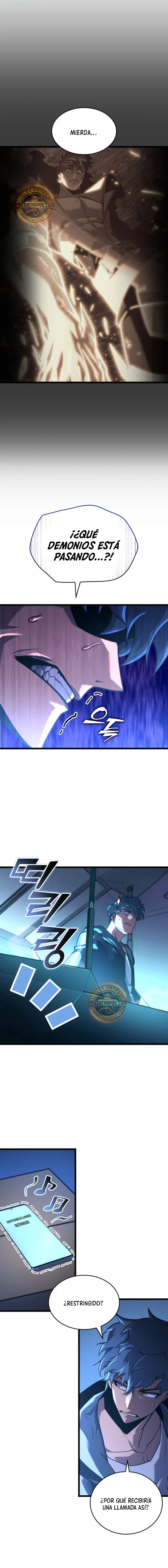 Regreso del ranker de clase SSS > Capitulo 153 > Page 51