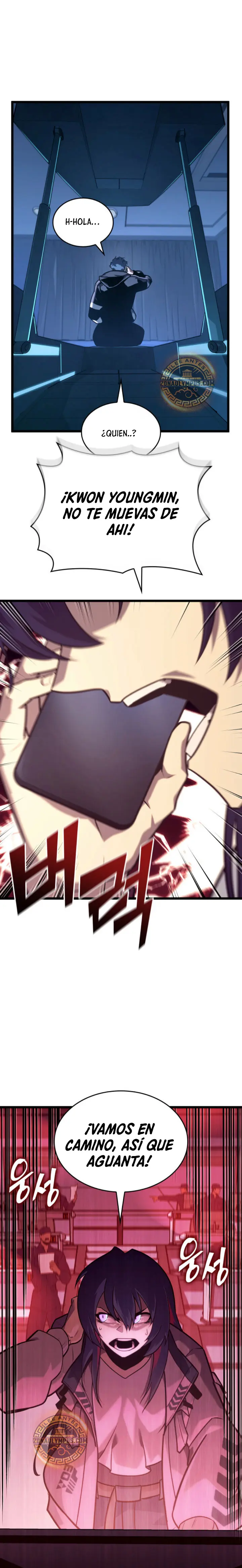 Regreso del ranker de clase SSS > Capitulo 153 > Page 61