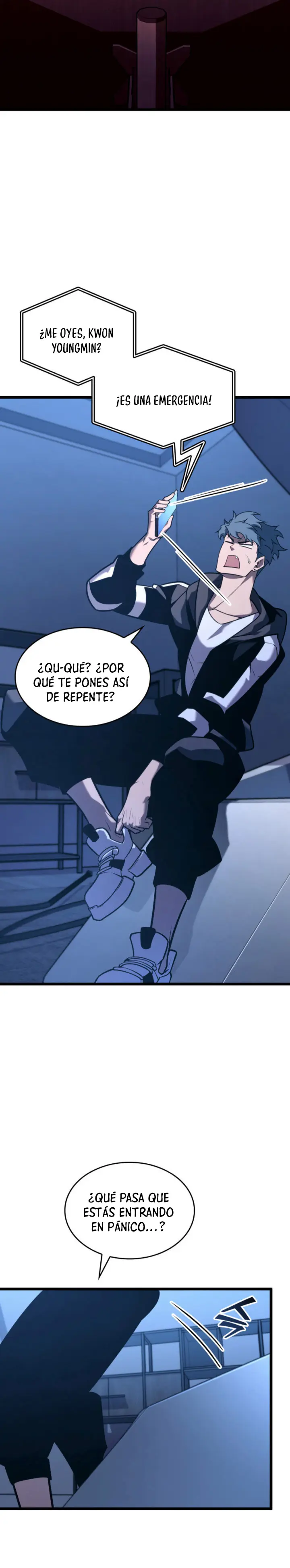 Regreso del ranker de clase SSS > Capitulo 153 > Page 71
