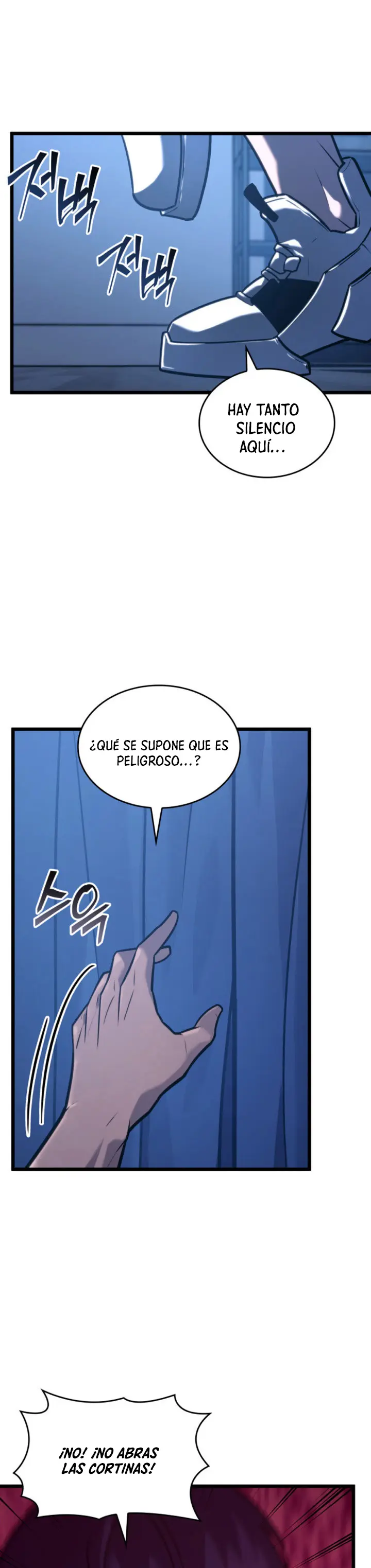Regreso del ranker de clase SSS > Capitulo 153 > Page 81