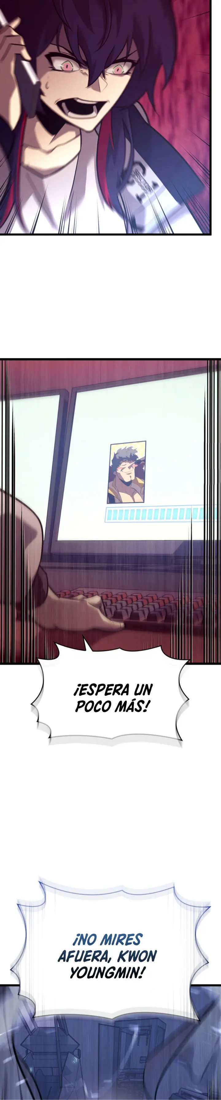 Regreso del ranker de clase SSS > Capitulo 153 > Page 91