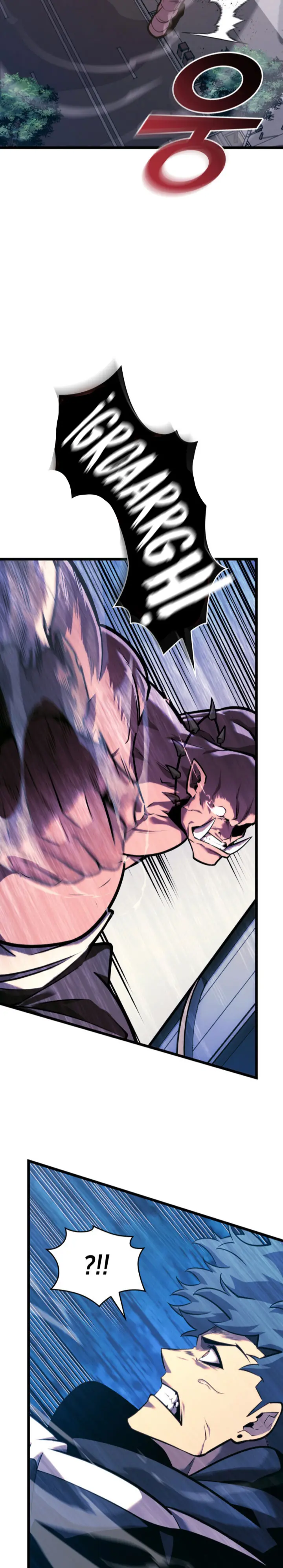 Regreso del ranker de clase SSS > Capitulo 153 > Page 121