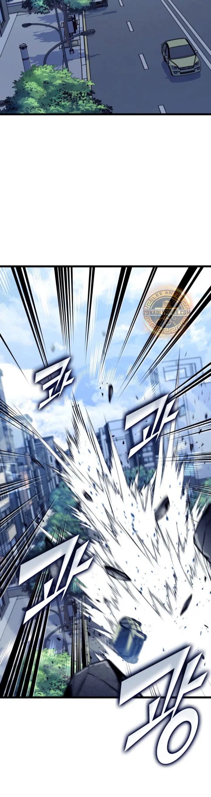 Regreso del ranker de clase SSS > Capitulo 153 > Page 151