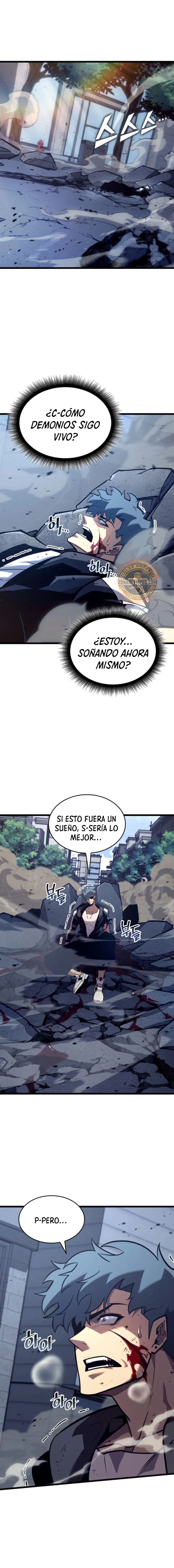 Regreso del ranker de clase SSS > Capitulo 153 > Page 171