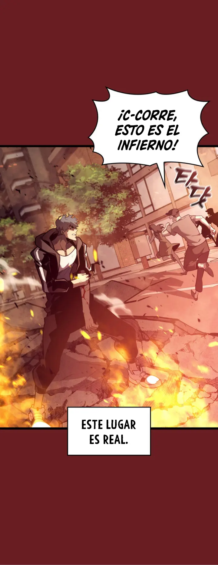 Regreso del ranker de clase SSS > Capitulo 153 > Page 231
