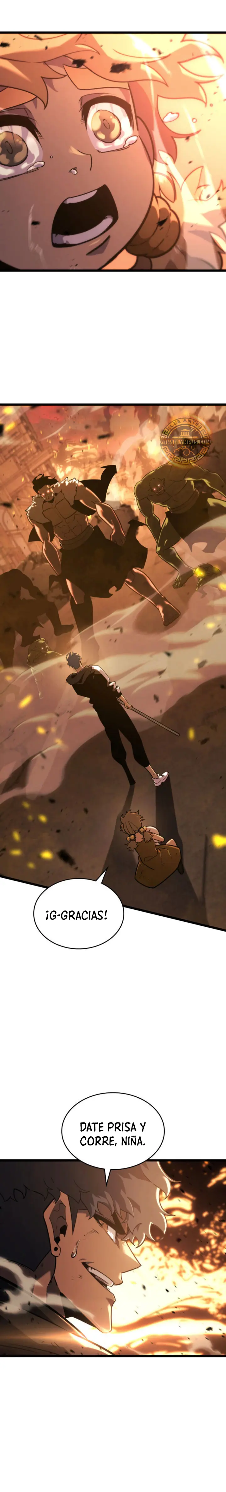 Regreso del ranker de clase SSS > Capitulo 153 > Page 301