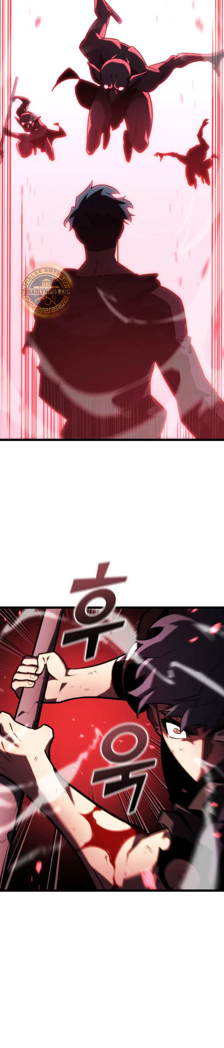 Regreso del ranker de clase SSS > Capitulo 153 > Page 321