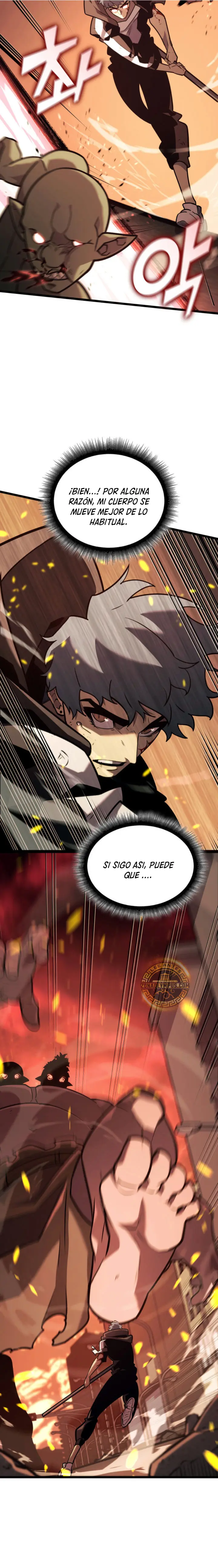 Regreso del ranker de clase SSS > Capitulo 153 > Page 351