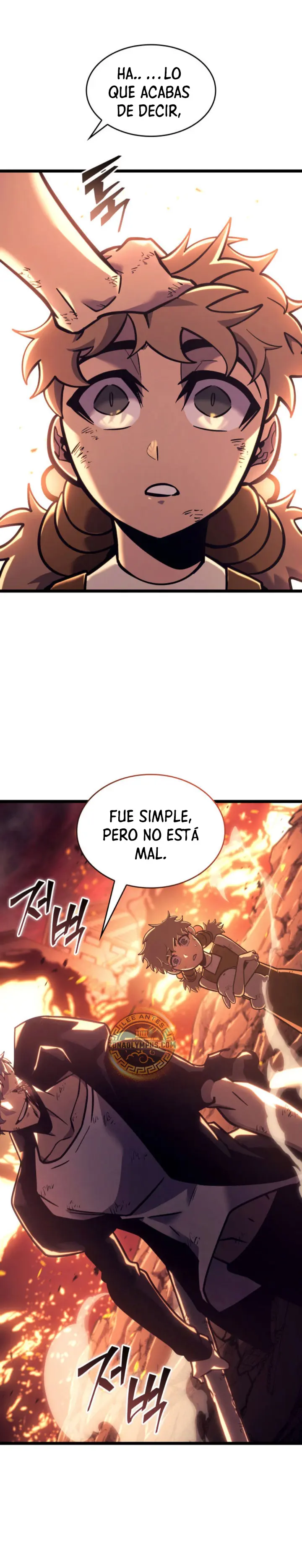 Regreso del ranker de clase SSS > Capitulo 153 > Page 441